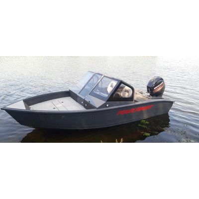 Алюминиевый катер PowerBoat 470