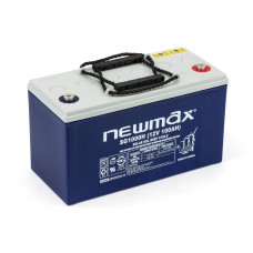 Аккумулятор гелевый Newmax Корея 100Ah 12V