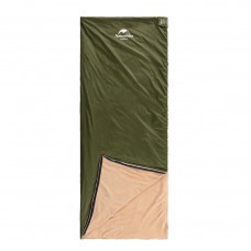 Спальный мешок Naturehike LE220, зеленый.