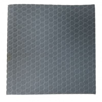EVA искусственный тик (цвет серый, текстура Т-4) 2,3х0,9м