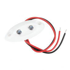 Встраиваемая LED подсветка кокпита, cool white (5500-6300K)  HF65-446