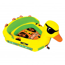 Буксируемый баллон (Плюшка)  Lucky Ducky 2P Towable  19-1040