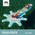 Док станция Yoga inflatable Dock for Dhyana iSUP