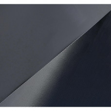 Ткань ПВХ (PVC) 1х1,50м черная 1100гр