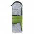 Спальный мешок с капюшоном Nature Hike U250 с фибер подкладкой (190+30)x75см, вес 1,5кг,  5-10℃  зеленый