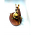 Оригинальный настольный звонок в форме морского сувенирного штурвала