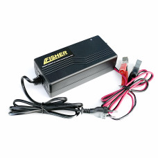 Зарядное устройство для гелевых аккумуляторов  30-100Ah Fisher 12B 5A