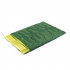 Двойной спальный мешок с подушками Nature Nike （185+30)*145cm, вес 2,4кг,  5-10℃  зеленый