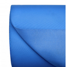 Тентовая ткань  (для чехлов) Dyed POLYESTER 7.25 oz/sq yd royal/голубая, ширина 1,53м.