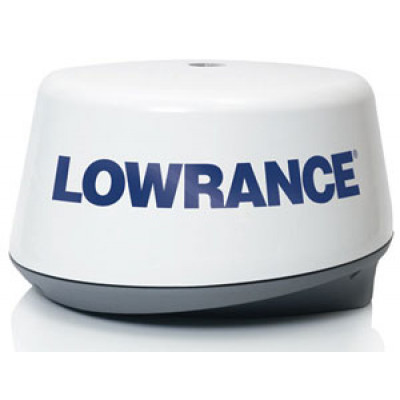 Lowrance Broadband Radar 3G