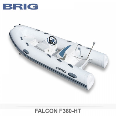 Надувная лодка Brig Falcon Tenders F360T