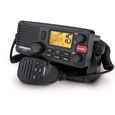 Морская радиостанция Lowrance Link-5 DSC VHF