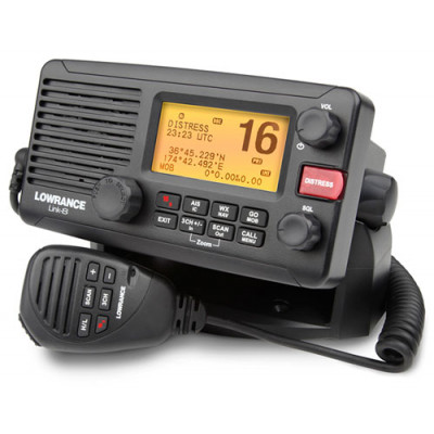 Морская радиостанция Lowrance Link-8 DSC VHF