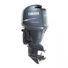 Лодочный мотор Yamaha 150