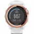 f?nix® 3, Sapphire, Rose Gold tone with White Band