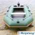 Надувная лодка Kolibri КМ-360Д 