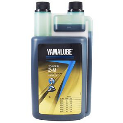 Моторное масло YAMALUBE 2 stroke