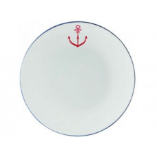 BATELA Набор тарелок Anchor 17,5 см