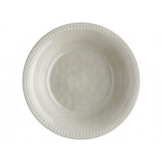 HARMONY тарелка глубокая, песочная набор 6 шт.