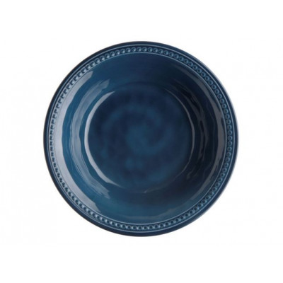 HARMONY тарелка глубокая, голубая набор 6 шт.