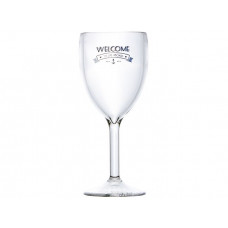 PARTY бокалы для вина PL Welcome, набор 6 шт.