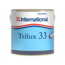 Краска яхтенная необрастающая International Trilux 0,75 л.