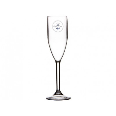 SAILOR SOUL бокалы для шампанского ⚓, набор 6 шт.