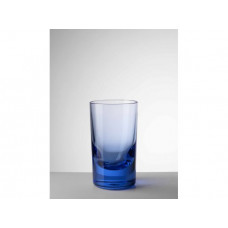 MARIO GIUSTI Стакан для воды Whiskey, синий