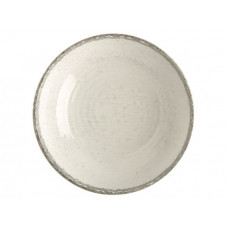 TOSCANA тарелка глубокая, цвета слоновой кости набор 6 шт.