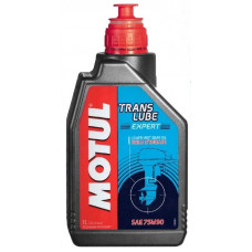 Трансмисионное масло Motul Translube Expert 75w90 1л