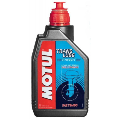 Трансмисионное масло Motul Translube Expert 75w90 1л