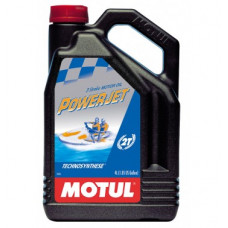 Моторное масло Motul Powerjet 2T (масло для водных мотоциклов) 4л