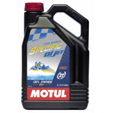 Моторное масло Motul Specific DI Jet 2T (масло для водных мотоциклов 4л