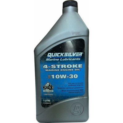 Моторное масло QuickSilver 4-stroke