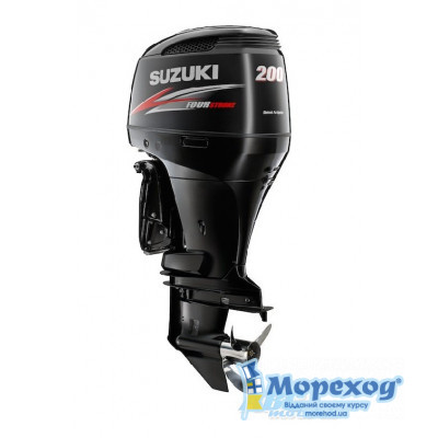 Лодочный мотор Suzuki DF 200 TX (2014)