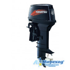 Лодочный мотор Tohatsu M40D2 EPTOL