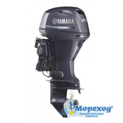 Лодочный мотор Yamaha F25 GETS