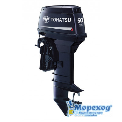 Лодочный мотор Tohatsu M50D2 EPTOS