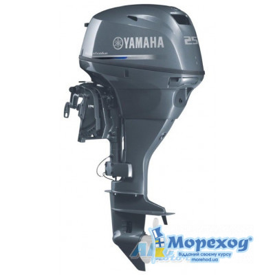 Лодочный мотор Yamaha F25 GES