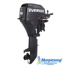 Лодочный мотор Evinrude E 15 RG4