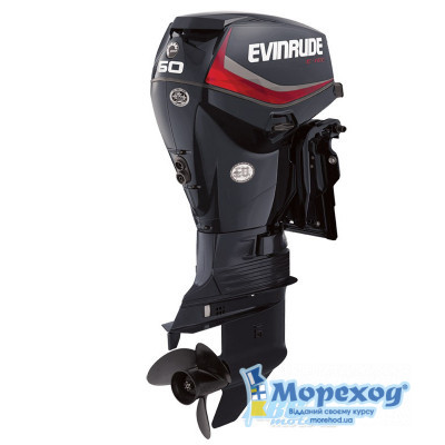 Лодочный мотор Evinrude E 60 DPGL