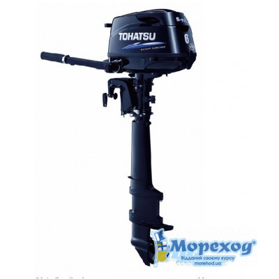 Лодочный мотор Tohatsu MFS6D SUL Sail Pro