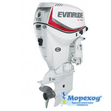 Лодочный мотор Evinrude E 115 DPX