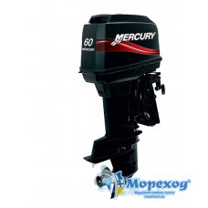 Лодочный мотор Mercury 60 ELPTO CT