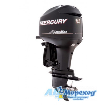 Лодочный мотор Mercury 115 XLPT Optimax