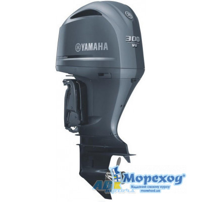 Лодочный мотор Yamaha FL300 BETX