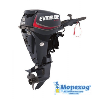 Лодочный мотор Evinrude E 25 DGTE