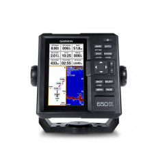 Эхолот Garmin FF 650 GPS