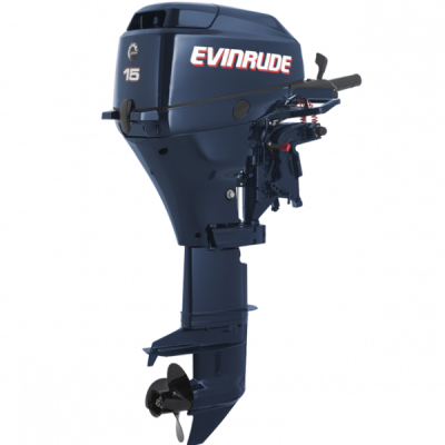 Лодочный мотор Evinrude E 15 R4