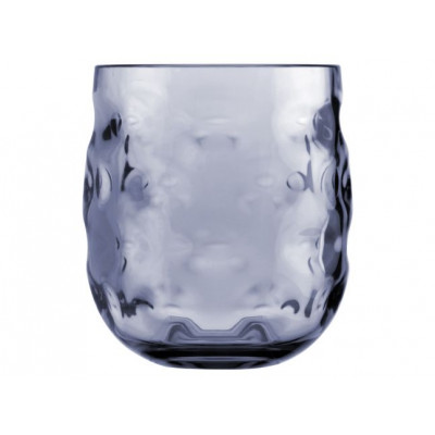 HARMONY склянки для води / соку, блакитні набір 6 шт